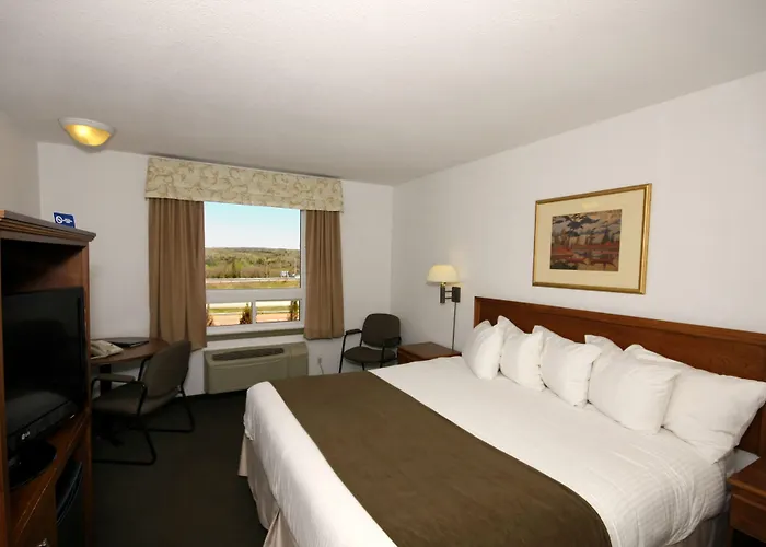 Super 8 By Wyndham Truro Ns
