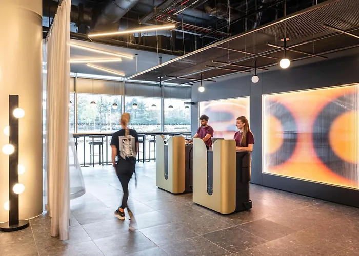 Tribe Terminal 2 Manchester Airport By Accor