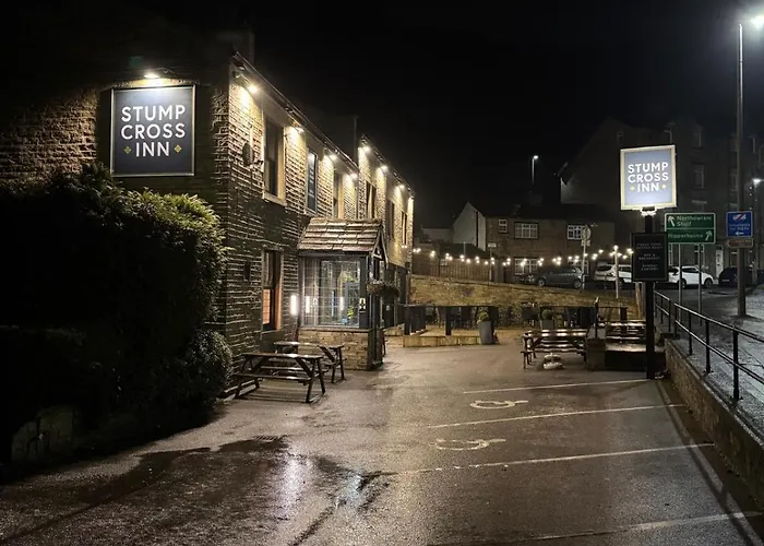 Stump Cross Inn