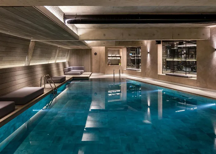 The Edwardian Manchester, A Radisson Collection Hotel