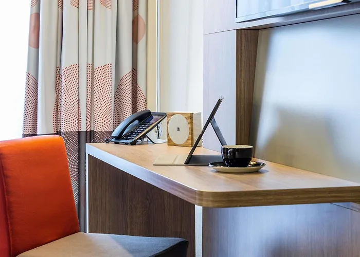 Novotel Leeds Centre